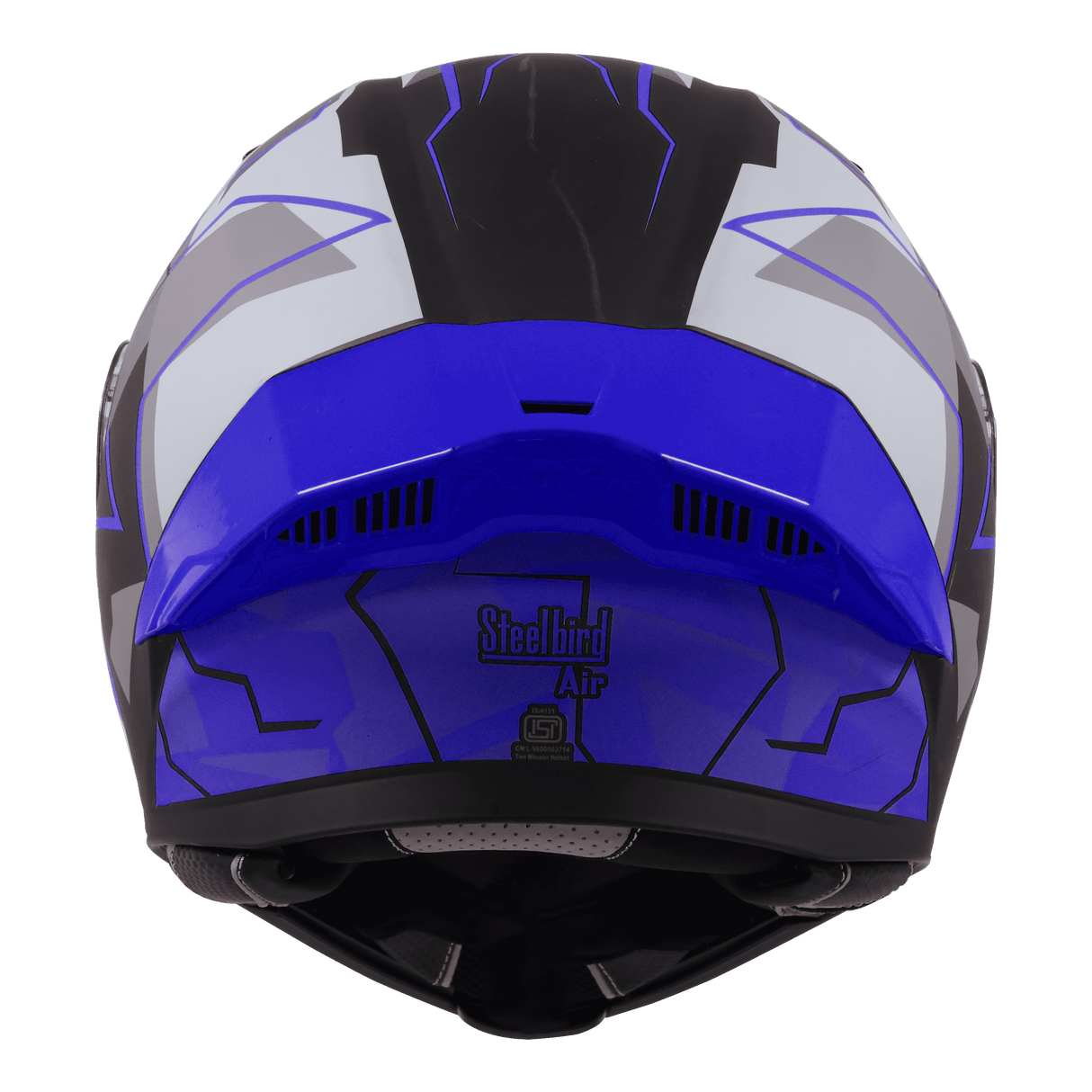 STEELBIRED SBA-20 ISS 09 FULL FACE HELMET