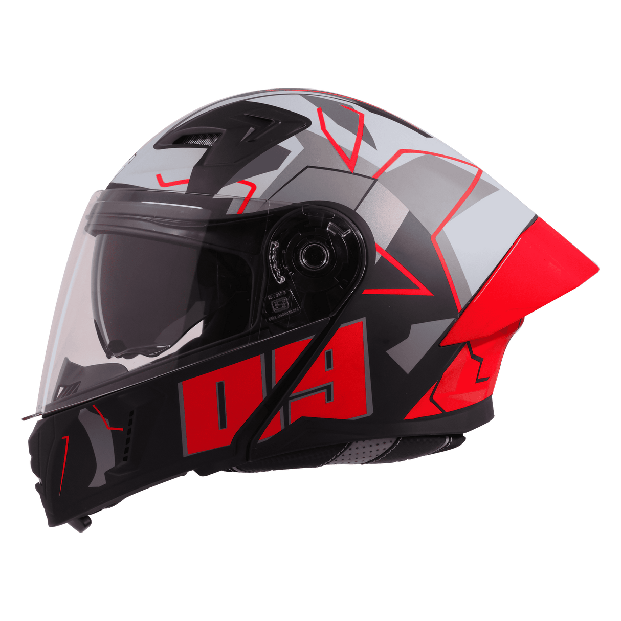 STEELBIRED SBA-20 ISS 09 FULL FACE HELMET