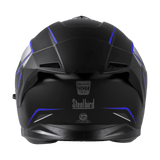 STEELBIRD SBH-57 FIGHTER F1 FULL FACE HELMET