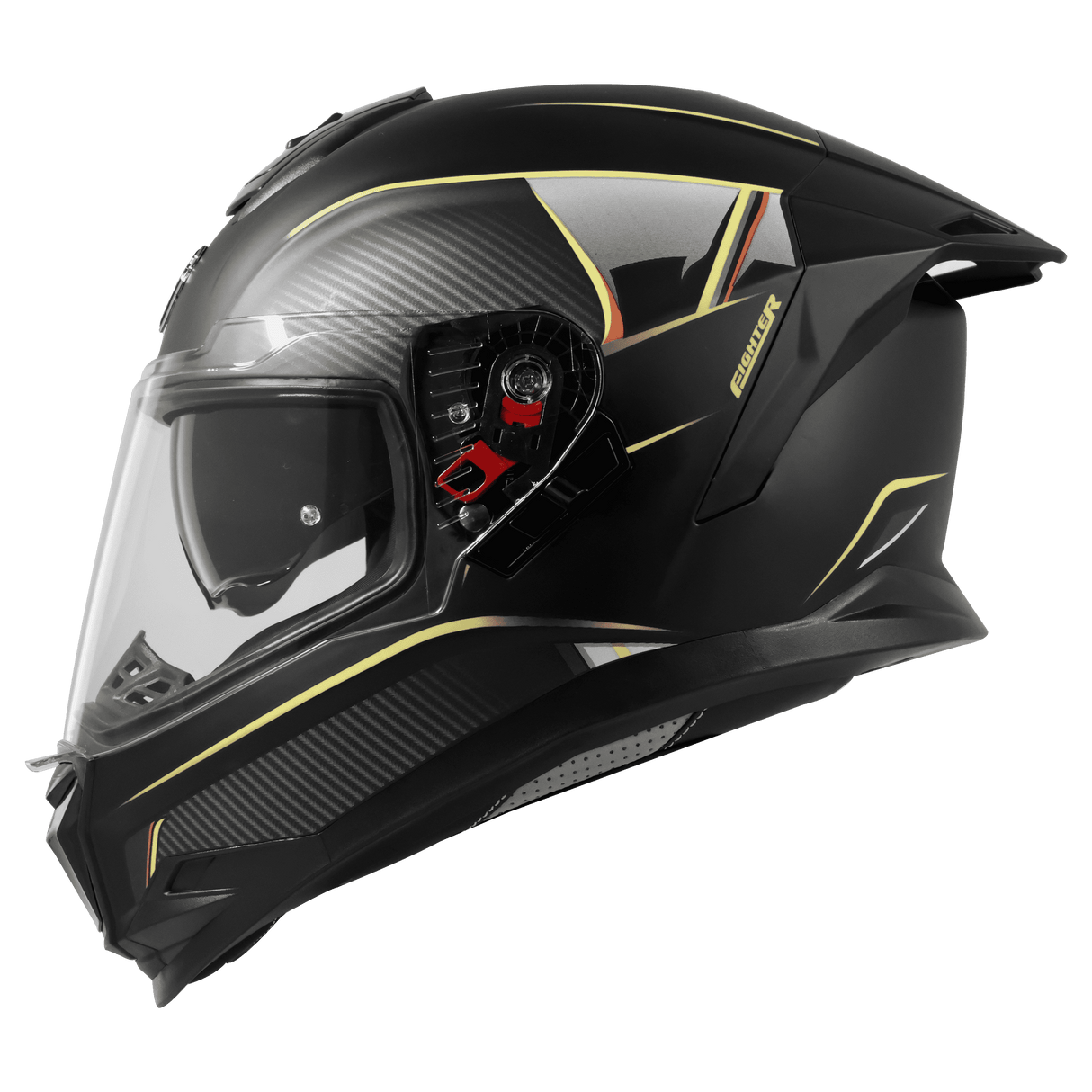 STEELBIRD SBH-57 FIGHTER F1 FULL FACE HELMET