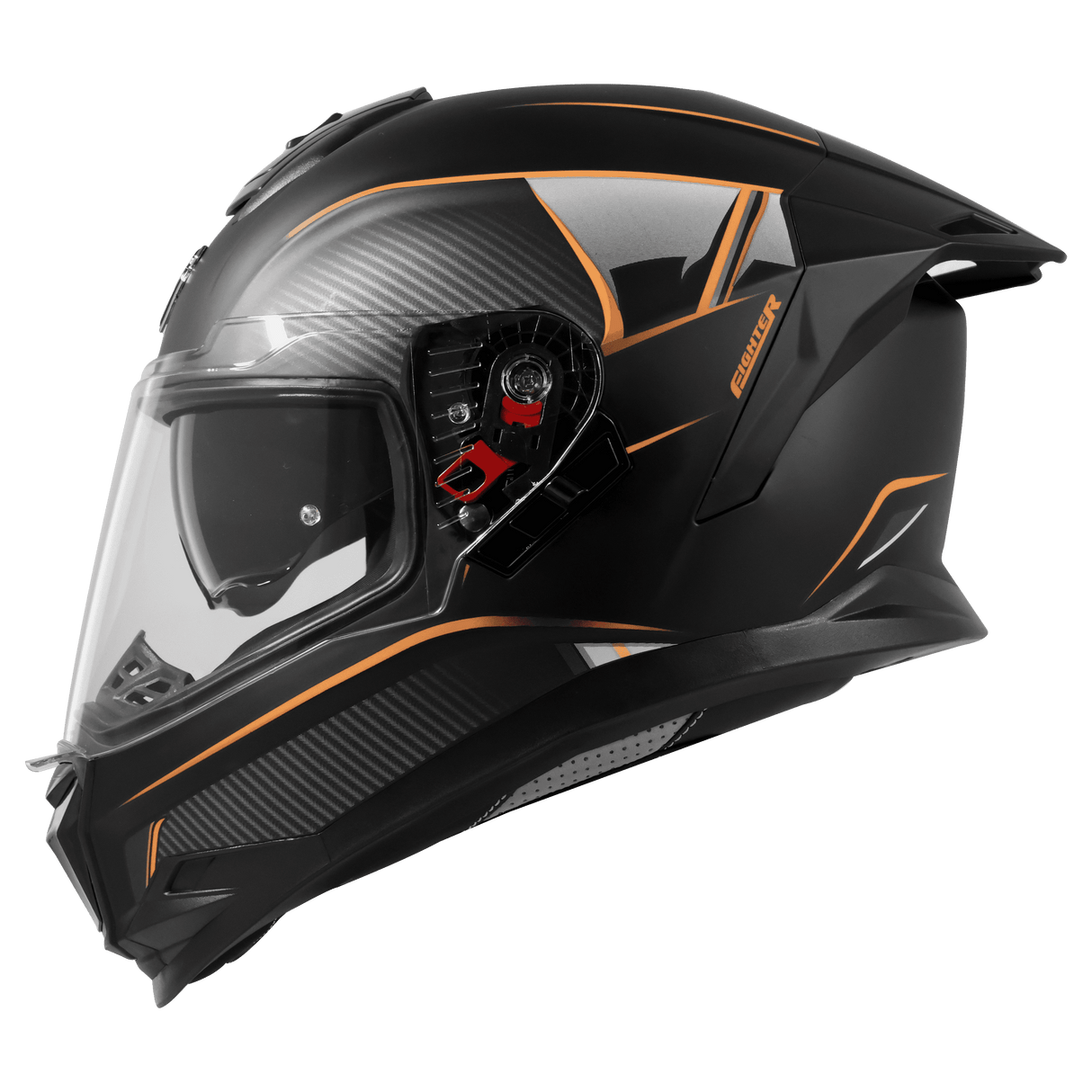 STEELBIRD SBH-57 FIGHTER F1 FULL FACE HELMET