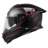 STEELBIRD SBH-57 FIGHTER F1 FULL FACE HELMET