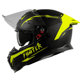 STEELBIRD SBH-57 FIGHTER F2 FULL FACE HELMET