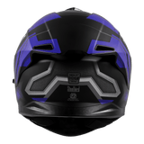 STEELBIRD SBH-57 ISS FIGHTER F3 FULL FACE HELMET