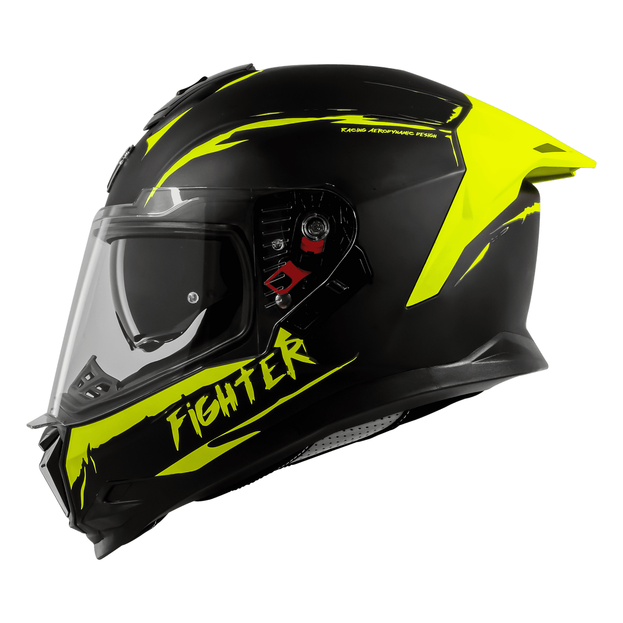 STEELBIRD SBH-57 FIGHTER F2 FULL FACE HELMET