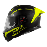 STEELBIRD SBH-57 FIGHTER F2 FULL FACE HELMET