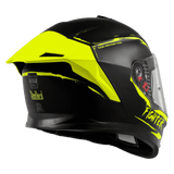 STEELBIRD SBH-57 FIGHTER F2 FULL FACE HELMET