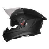 STEELBIRD SBH-57 FIGHTER F5 FULL FACE HELMET
