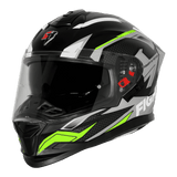 STEELBIRD SBH-57 FIGHTER F7 FULL FACE HELMET