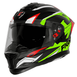 STEELBIRD SBH-57 FIGHTER F7 FULL FACE HELMET
