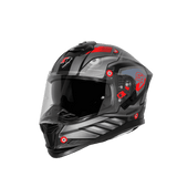 STEELBIRD SBH-57 FIGHTER F8 FULL FACE HELMET
