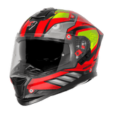 STEELBIRD SBH-57 FIGHTER F8 FULL FACE HELMET