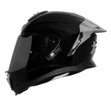 STEELBIRD SBH-57 FIGHTER F9 FULL FACE HELMET