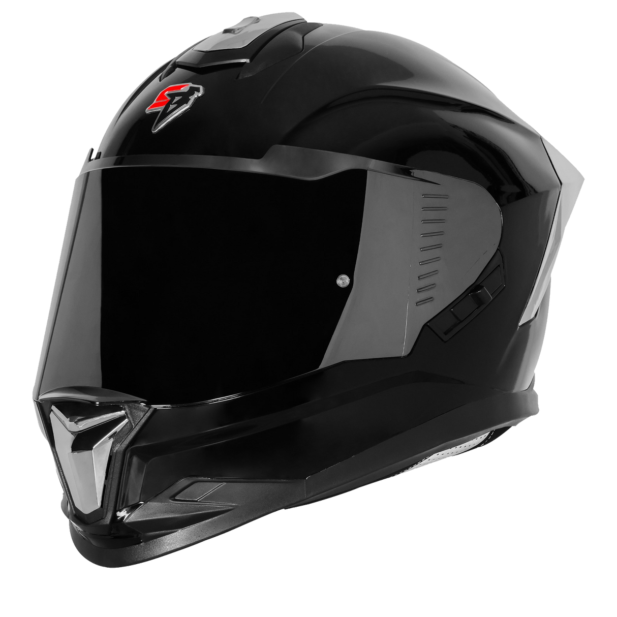 STEELBIRD SBH-57 FIGHTER F9 FULL FACE HELMET