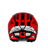 STEELBIRD SBA-20 ISS STRANGE FULL FACE HELMET