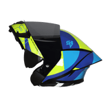 STEELBIRD SBA-20 ISS STAR FULL FACE HELMET