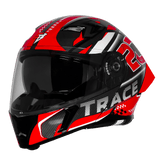 STEELBIRD SBA-20 ISS TRACE FULL FACE HELMET