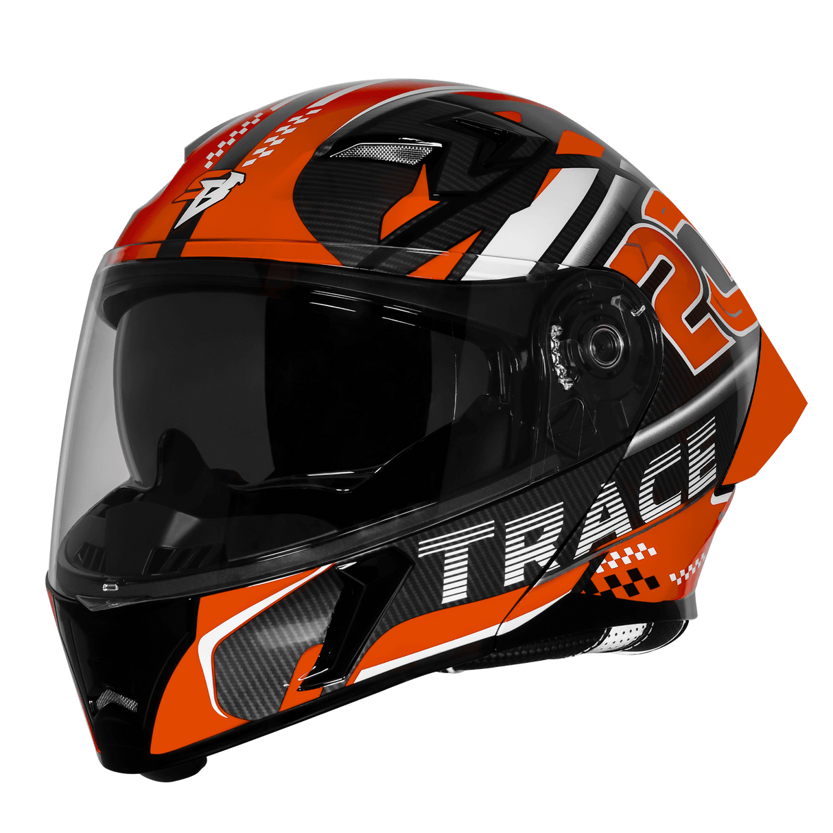 STEELBIRD SBA-20 ISS TRACE FULL FACE HELMET