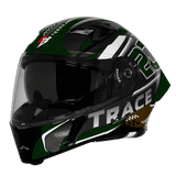 STEELBIRD SBA-20 ISS TRACE FULL FACE HELMET