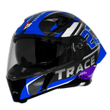 STEELBIRD SBA-20 ISS TRACE FULL FACE HELMET