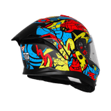 STEELBIRD SBH-57 FIGHTER F10 FULL FACE HELMET