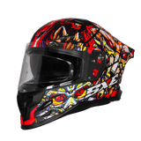 STEELBIRD SBH- 61 SXE SP1 FULL FACE HELMET