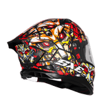 STEELBIRD SBH- 61 SXE SP1 FULL FACE HELMET