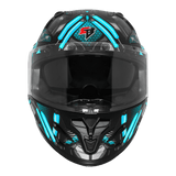 STEELBIRD SBH- 61 SXE ST1 FULL FACE HELMET