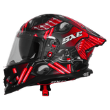 STEELBIRD SBH- 61 SXE ST1 FULL FACE HELMET