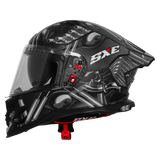 STEELBIRD SBH- 61 SXE ST1 FULL FACE HELMET