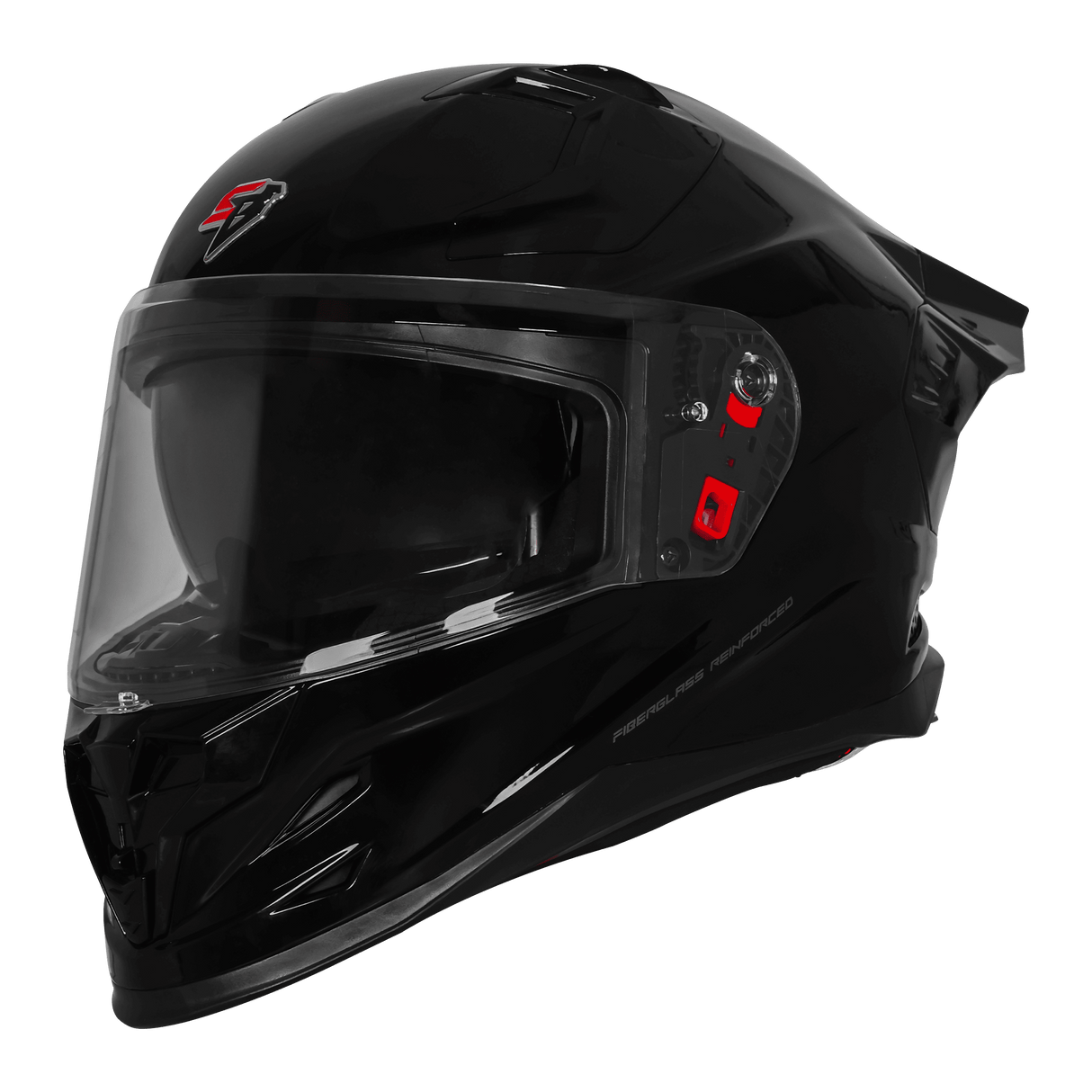 STEELBIRD SBH- 61 SXE SOLID COLOURS FULL FACE HELMET