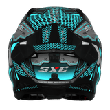 STEELBIRD SBH- 61 SXE ST2 FULL FACE HELMET