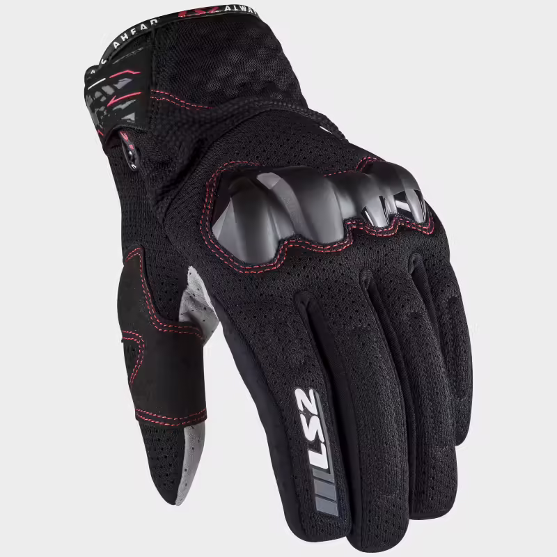 LS2 Chaki Gloves