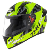 STUDDS THUNDER D7 DECOR FULL FACE HELMET