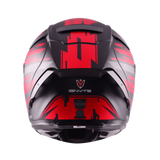 STEELBIRD IGNYTE IGN-4 CHROME FULL FACE HELMET