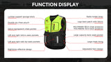 Scoyco Shadow Riding Vest