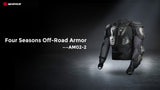 Scoyco Cheetah Off-Road Armour Jacket