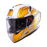 STEELBIRD IGNYTE IGN-4 CHROME FULL FACE HELMET