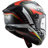 LS2 Thunder Carbon Chase FF805 FULL FACE HELMET