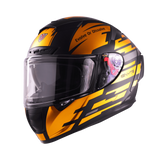 STEELBIRD IGNYTE IGN-4 CHROME FULL FACE HELMET
