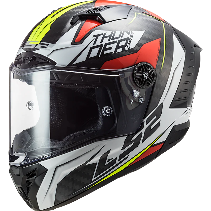 LS2 Thunder Carbon Chase FF805 FULL FACE HELMET