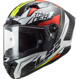 LS2 Thunder Carbon Chase FF805 FULL FACE HELMET