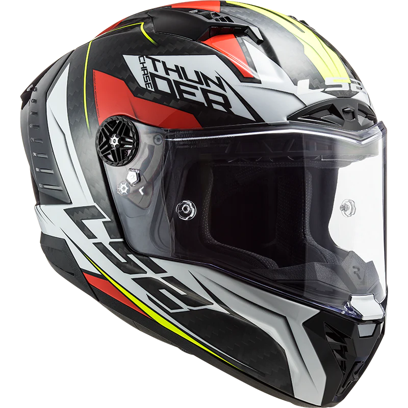 LS2 Thunder Carbon Chase FF805 FULL FACE HELMET