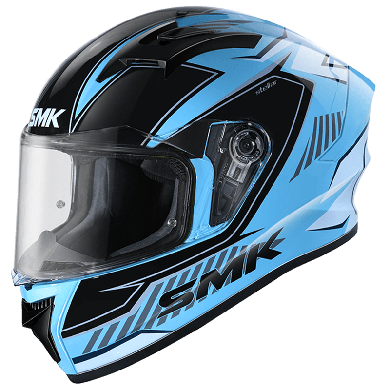 SMK STELLAR ADOX FULL FACE HELMET