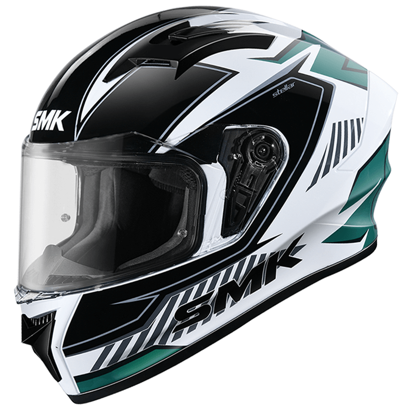 SMK STELLAR ADOX FULL FACE HELMET