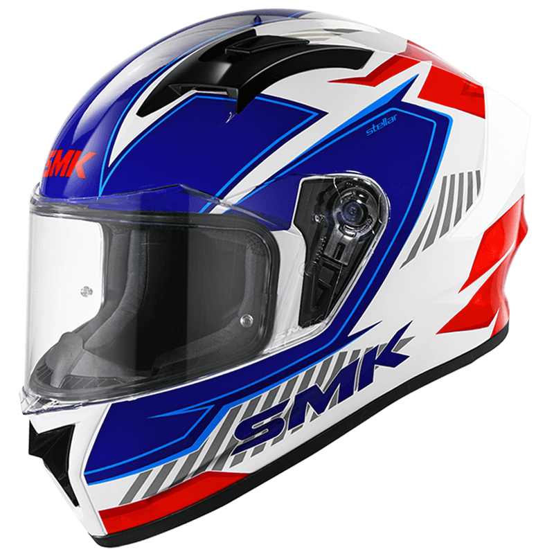 SMK STELLAR ADOX FULL FACE HELMET