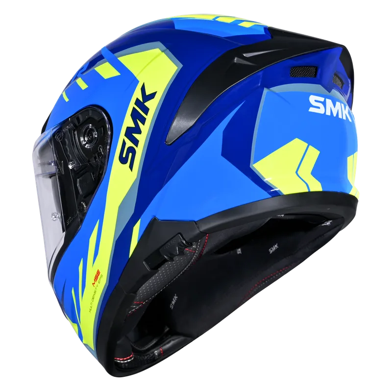 SMK TYPHOON AEROT FULL FACE HELMET