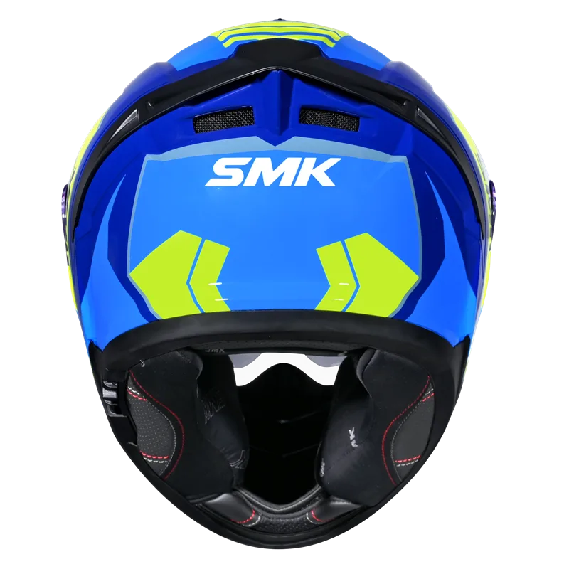 SMK TYPHOON AEROT FULL FACE HELMET