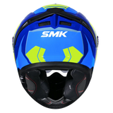 SMK TYPHOON AEROT FULL FACE HELMET