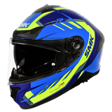 SMK TYPHOON AEROT FULL FACE HELMET